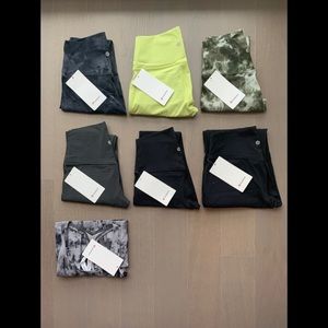 Happy New Year Lululemon bundle (6)